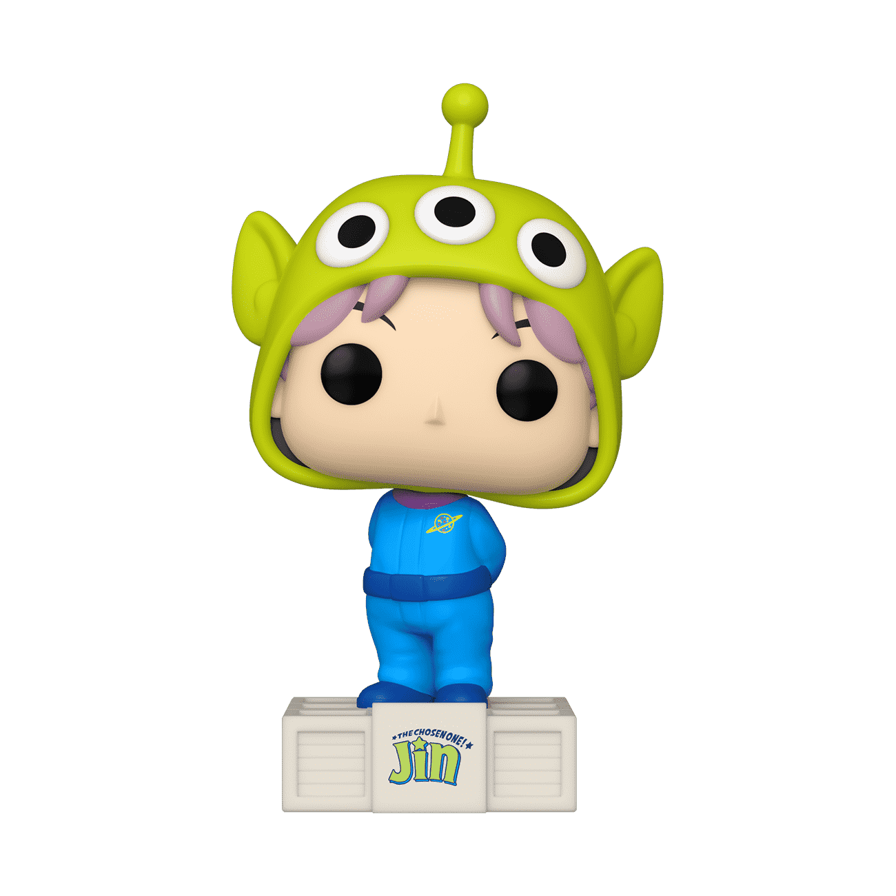 Pop! Jin as Alien - Figurine Pop!