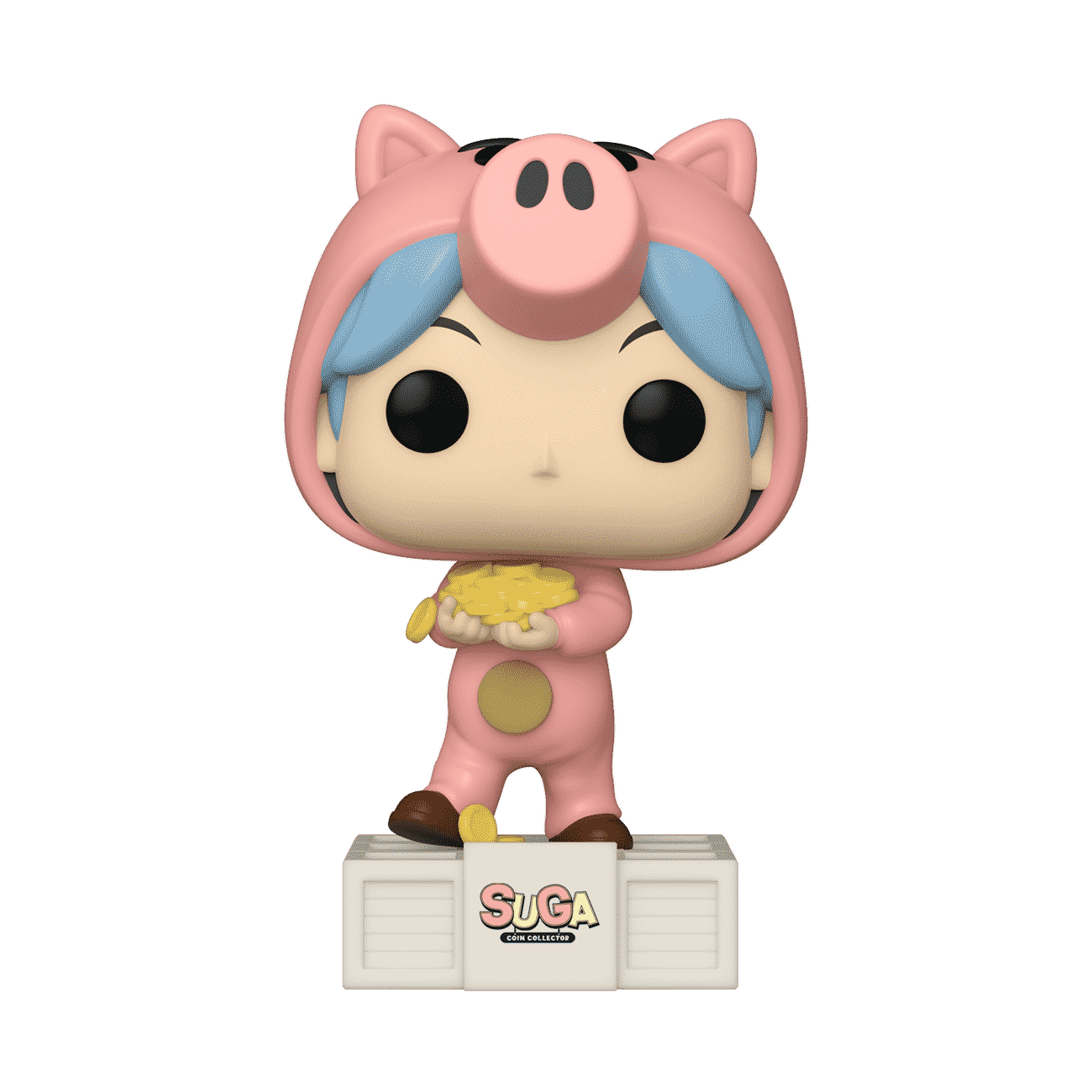 Pop! Suga as Hamm - Figurine Pop!