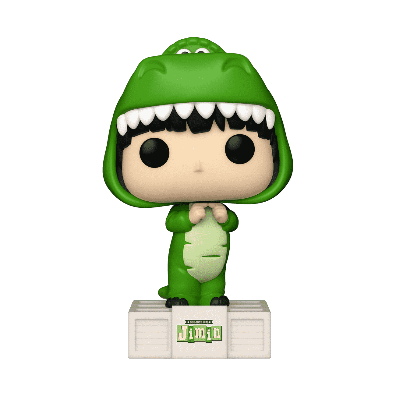 Pop! Jimin as Rex - Figurine Pop! BTS