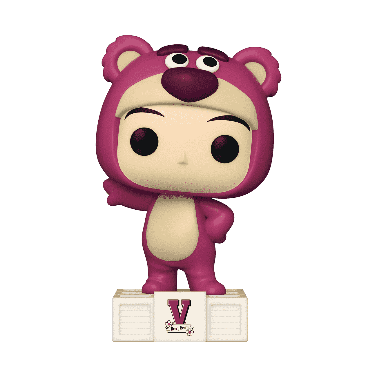 Pop! V as Lotso - Figurine Pop! BTS