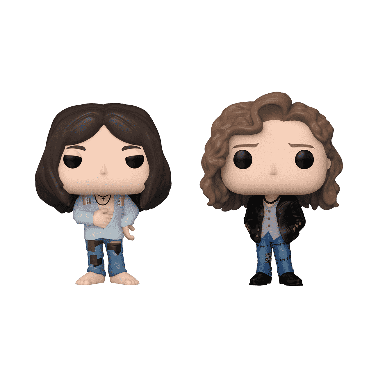 Pop! The Black Crowes 2-Pack - Figurine Pop! The Black Crowes