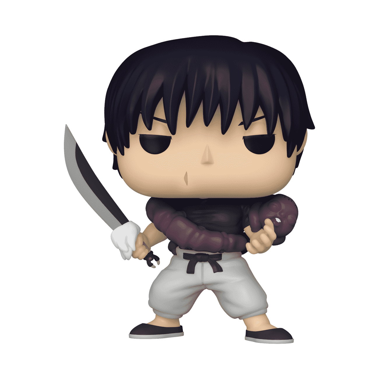 Pop! Toji Fushiguro with Split Soul Katana - Figurine Pop! Jujutsu Kaisen
