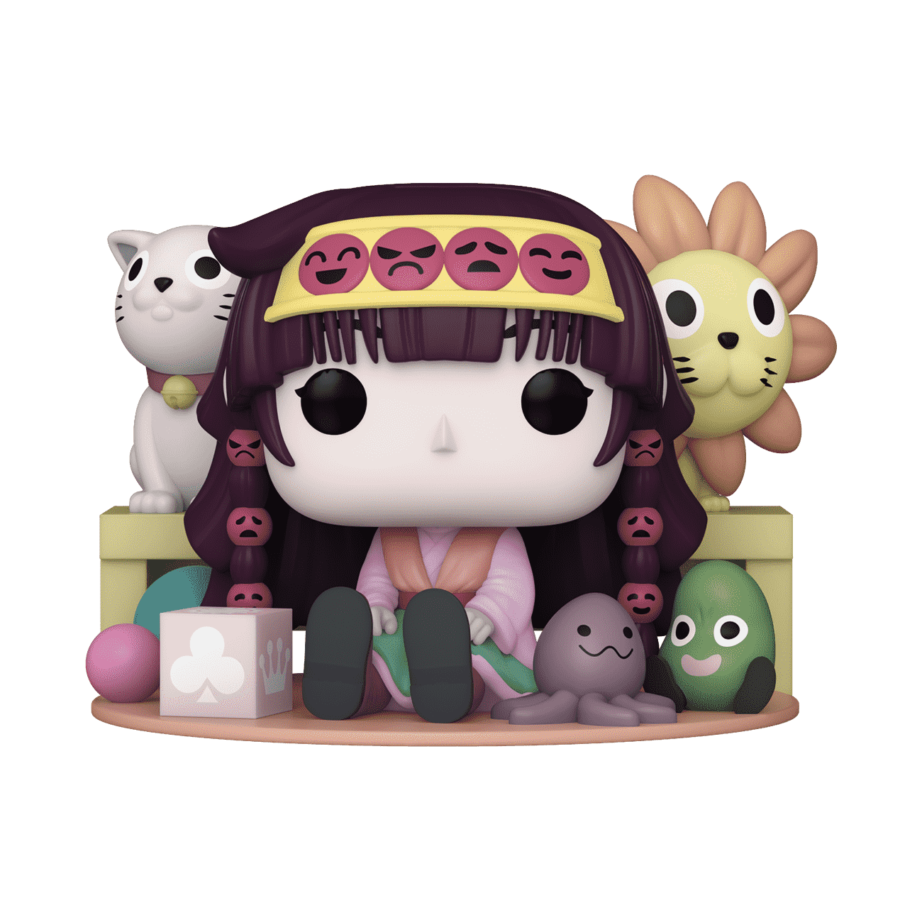 Pop! Deluxe Alluka Zoldyck - Figurine Pop!