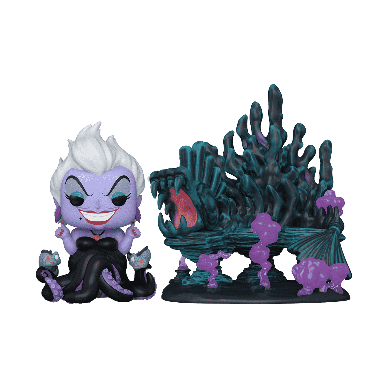 Pop! Town Ursula & Ursula's Lair - Figurine Pop!