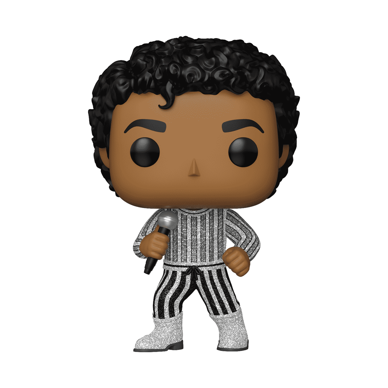 Pop! Michael Jackson (Rock With You) (Glitter) - Figurine Pop! Michael Jackson