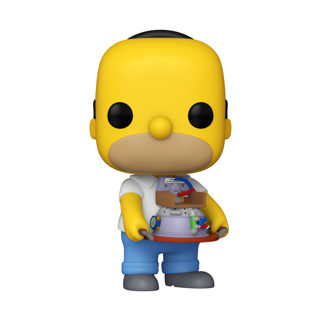 Pop! Homer with Reactor - Figurine Pop! The Simpsons