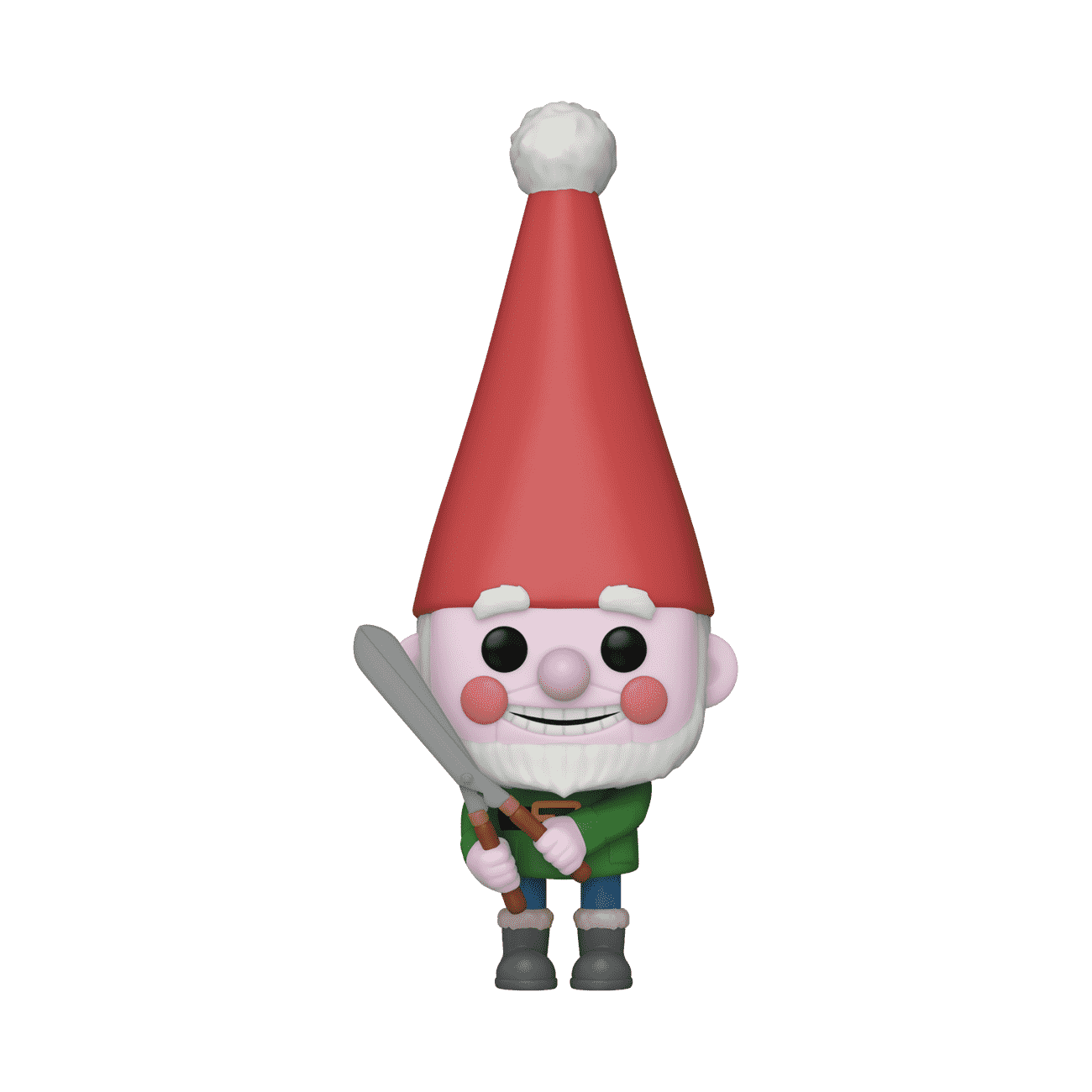 Pop! Norbot with Shears - Figurine Pop!