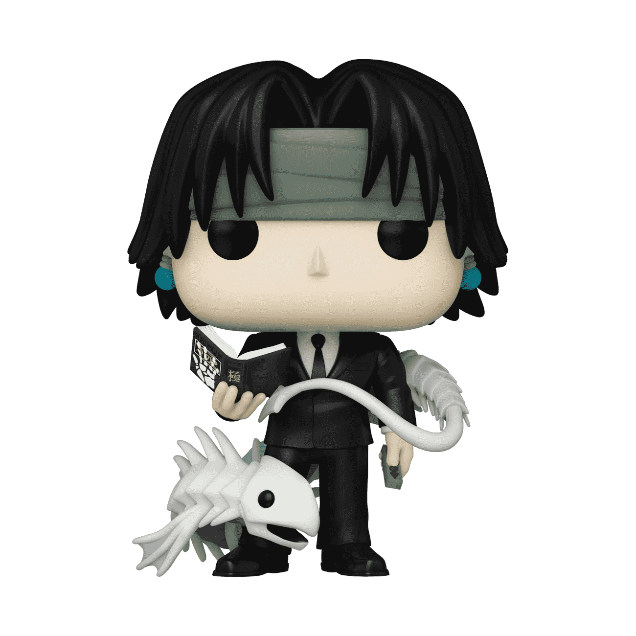 Pop! Chrollo Lucilfer - Figurine Pop!